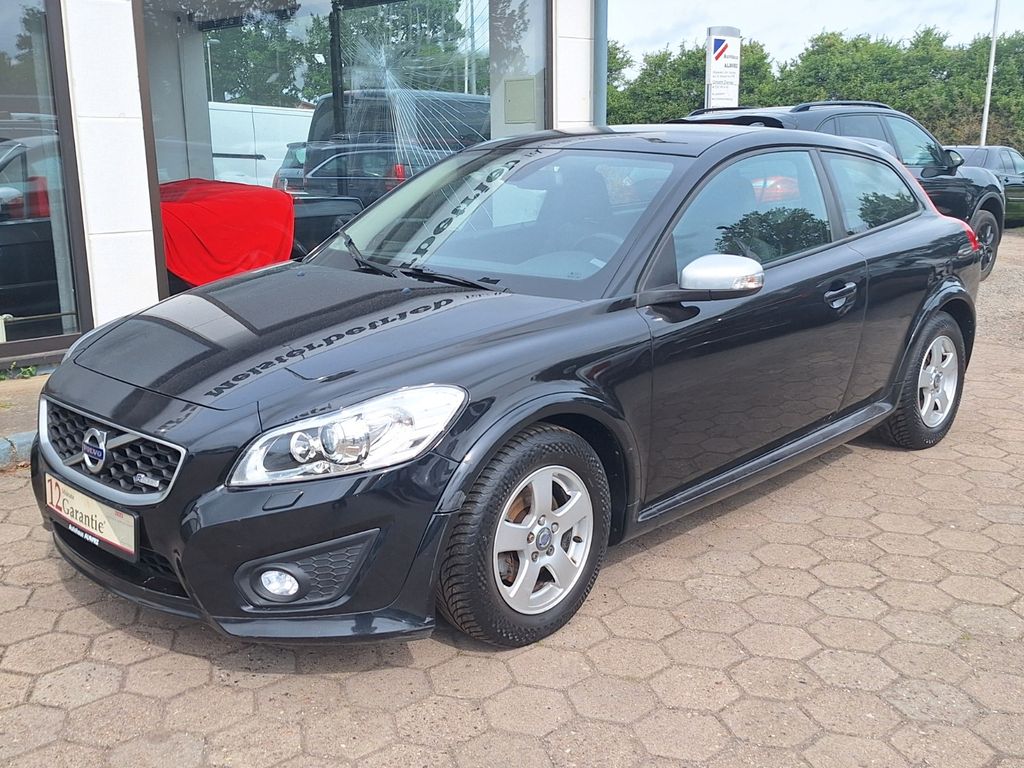 Volvo C30 R-Design Edition PRO*Tüv*Garantie*