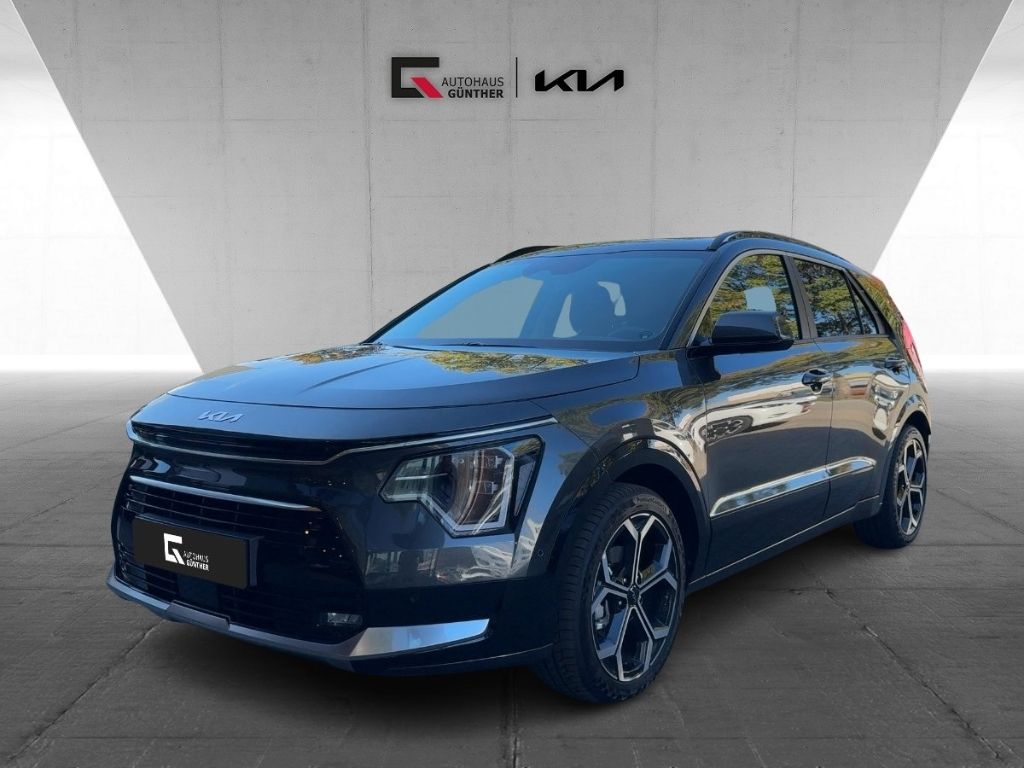 Bild des Angebotes Kia Niro 1.6 HEV DCT Spirit/Pano/LED/Harman&Kardon