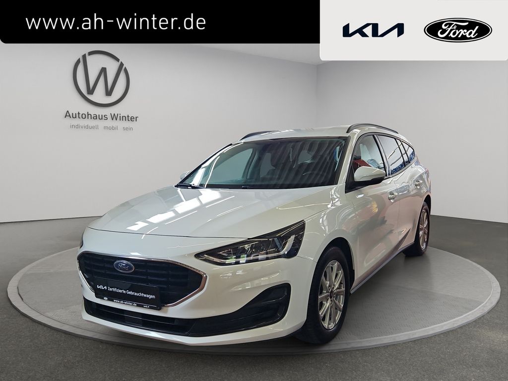 Bild des Angebotes Ford Focus Turnier 1,5 EcoBlue AT LED Klimaaut Navi K