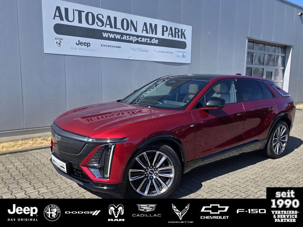 Bild des Angebotes Cadillac LYRIQ Sport 600e AWD Vollausstattung Panoramadac