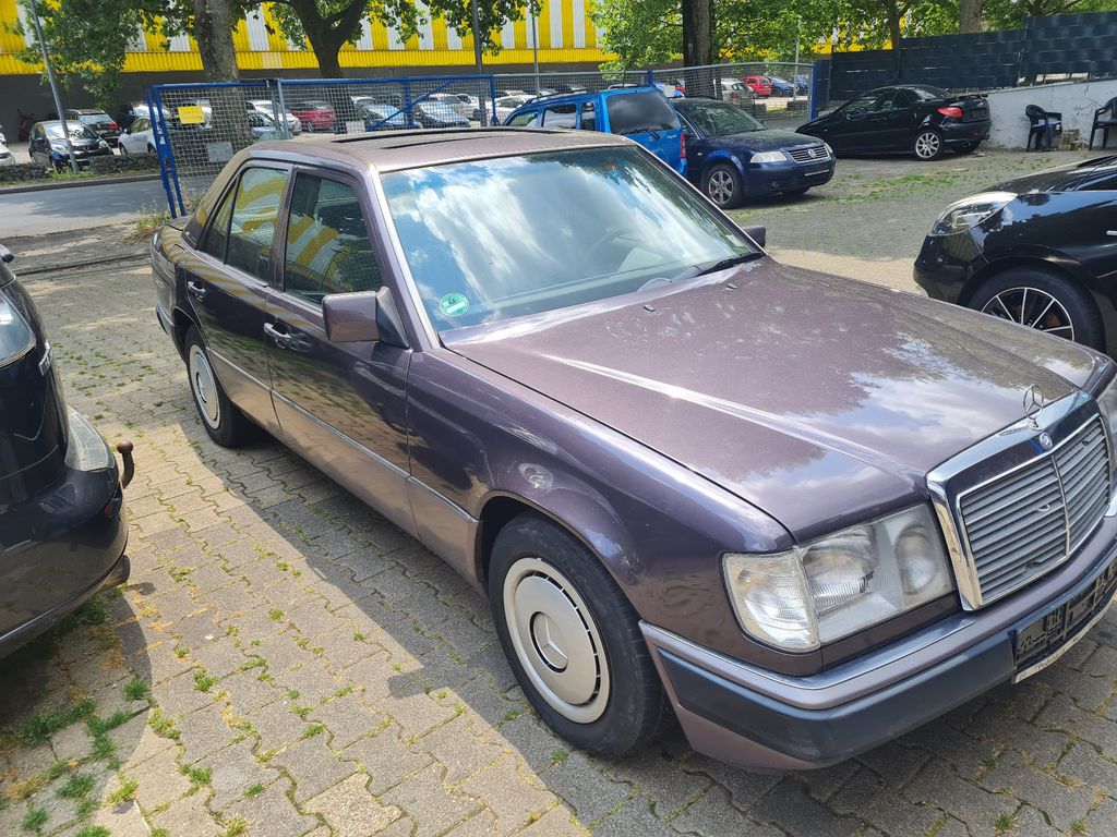 Bild des Angebotes Mercedes-Benz E 230  Automatik FESTPREIS!!!