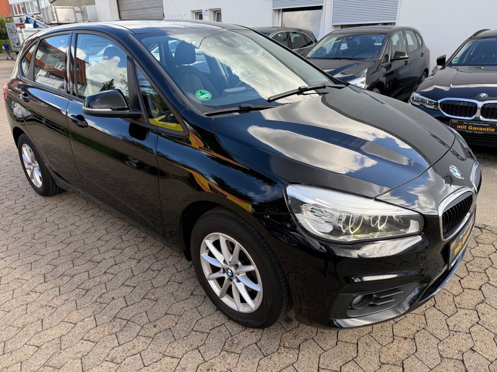 Bild des Angebotes BMW 216 d Active Tourer*Advantage*AUT*NAVI*AHK*PDC*