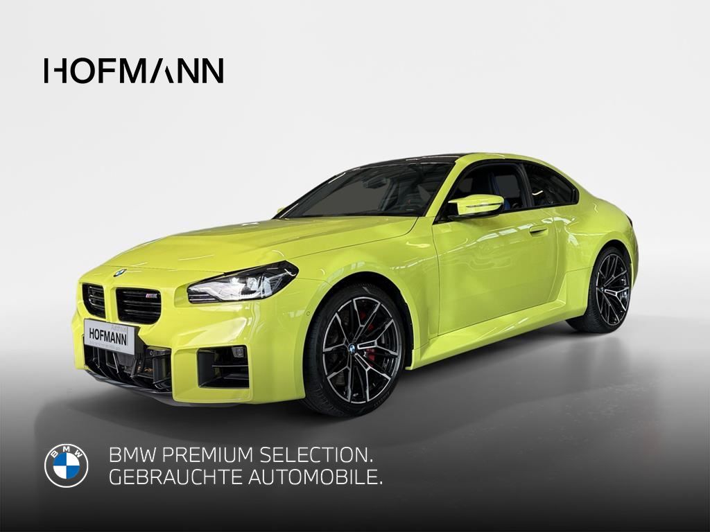 Bild des Angebotes BMW M2 Aut. ACC+Carbondach+Inno+Carbon Schalensitze+
