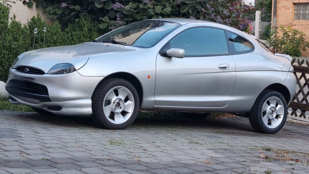 Ford Puma 1.7 16V -125 PS
