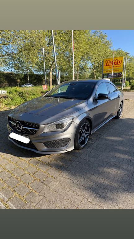 Bild des Angebotes Mercedes-Benz CLA 250 AMG Line/Night Paket (117) Coupe