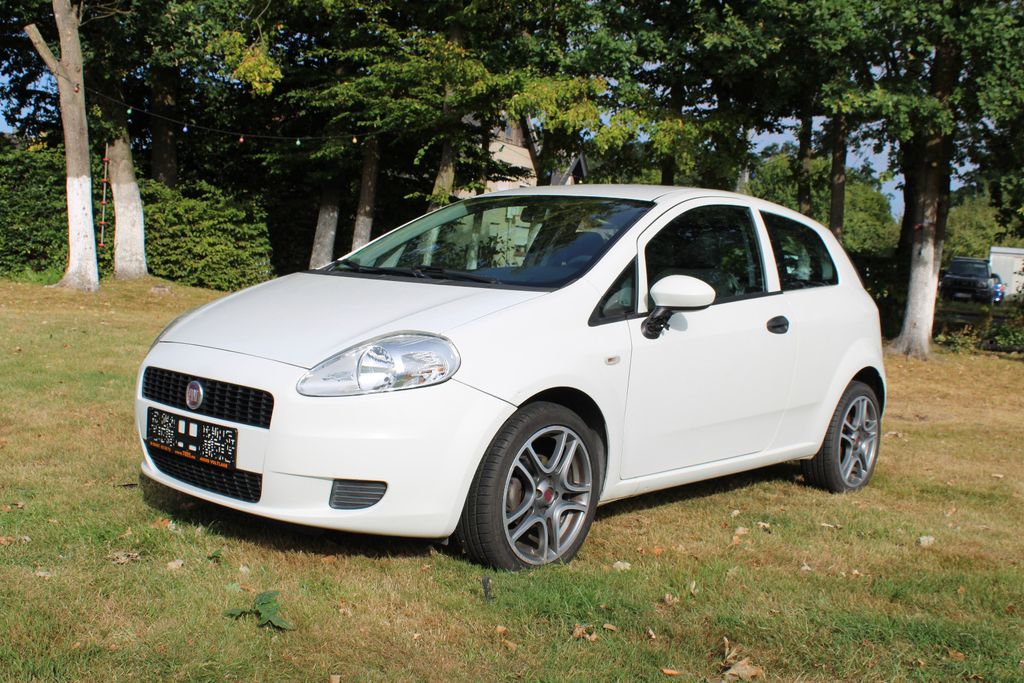 Bild des Angebotes Fiat Grande Punto 1.4 8V Basis