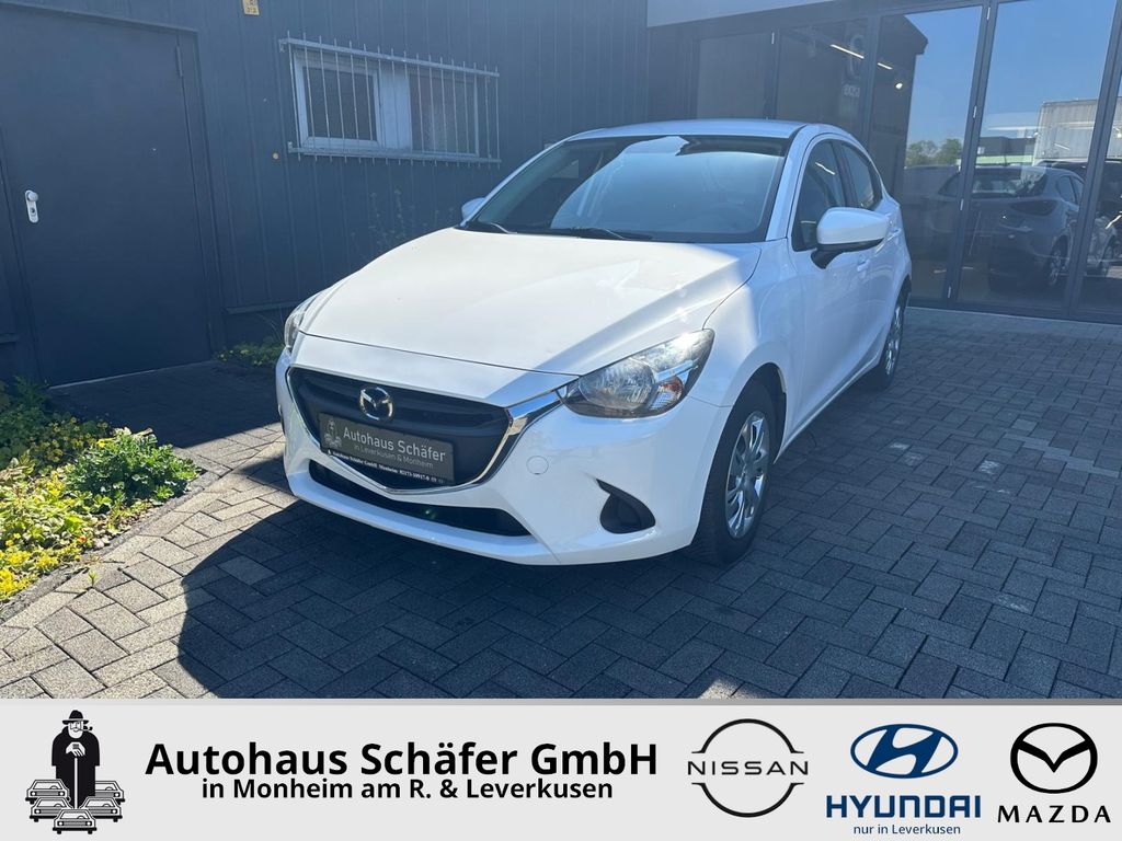 Bild des Angebotes Mazda 2 Center SHZ Spurhalteass. Notbremsass. Temp Kli