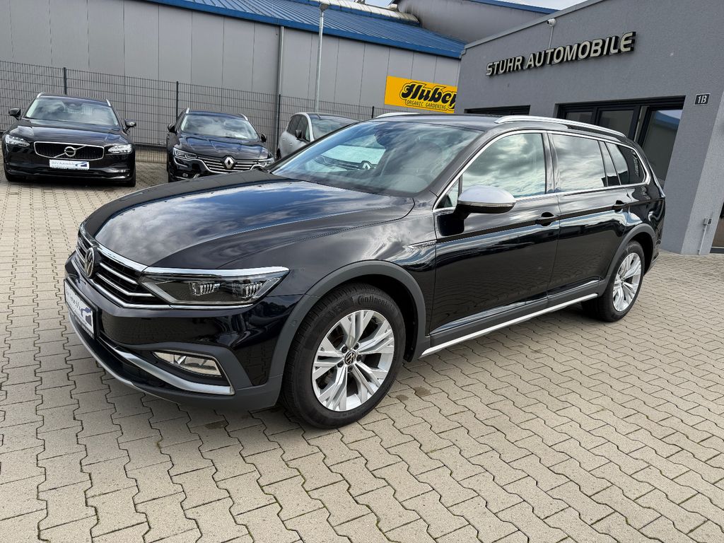 Bild des Angebotes Volkswagen Passat Alltrack 4Motion 2.0 Aut. Assi Kamera LED