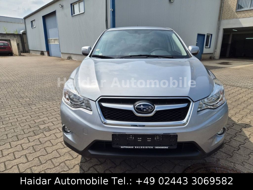 Bild des Angebotes Subaru XV Comfort Automatik 4x4