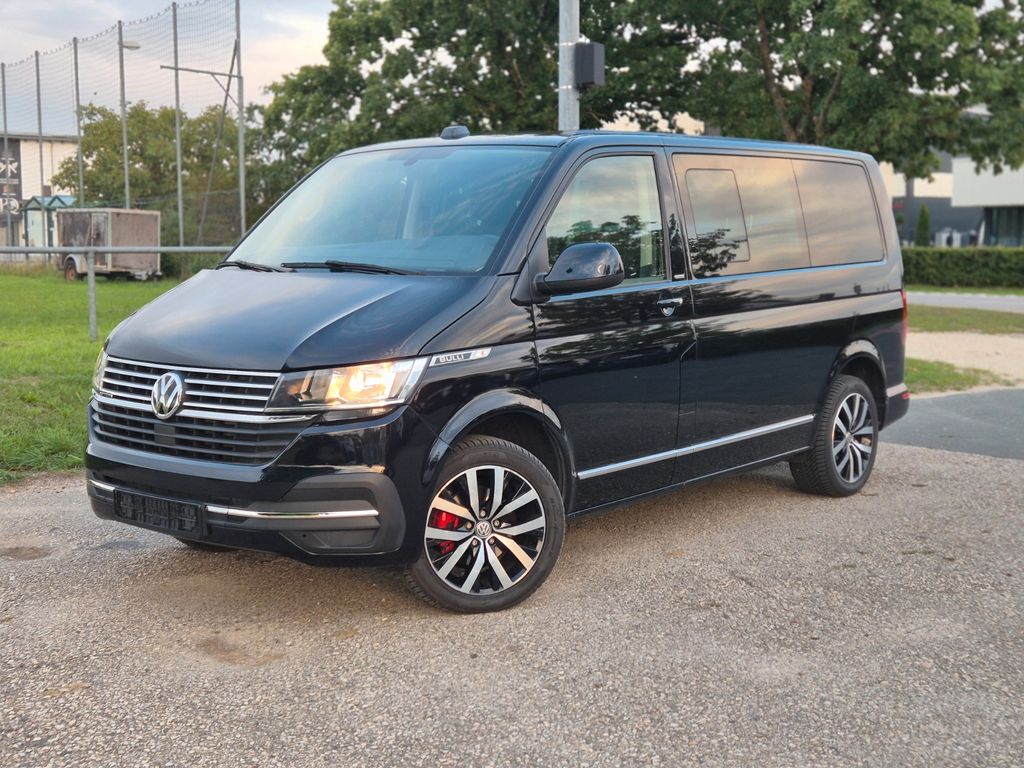 Bild des Angebotes Volkswagen T6Kombi*4MOTION*NAVI*8 Sitze*AHK