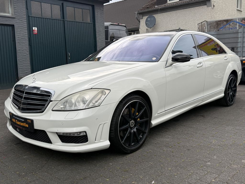 Bild des Angebotes Mercedes-Benz S 550 Long*Keyles*Airmatic*7G-Tronic Plus*Tüv