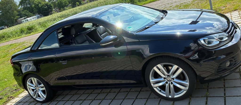 Bild des Angebotes Volkswagen Eos 2.0 TDI DSG Sport & Style BMotion Tech S...