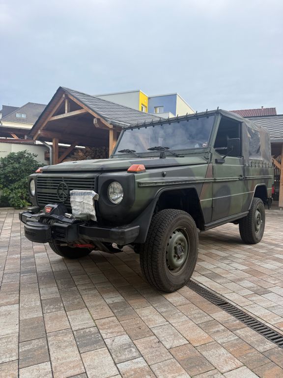 Bild des Angebotes Mercedes-Benz G 250