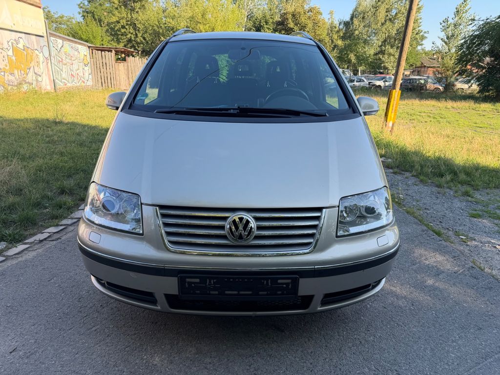 Bild des Angebotes Volkswagen Sharan Exclusive Edition