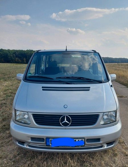 Bild des Angebotes Mercedes-Benz V 230 6 Sitzer mit Tisch und Camperbus