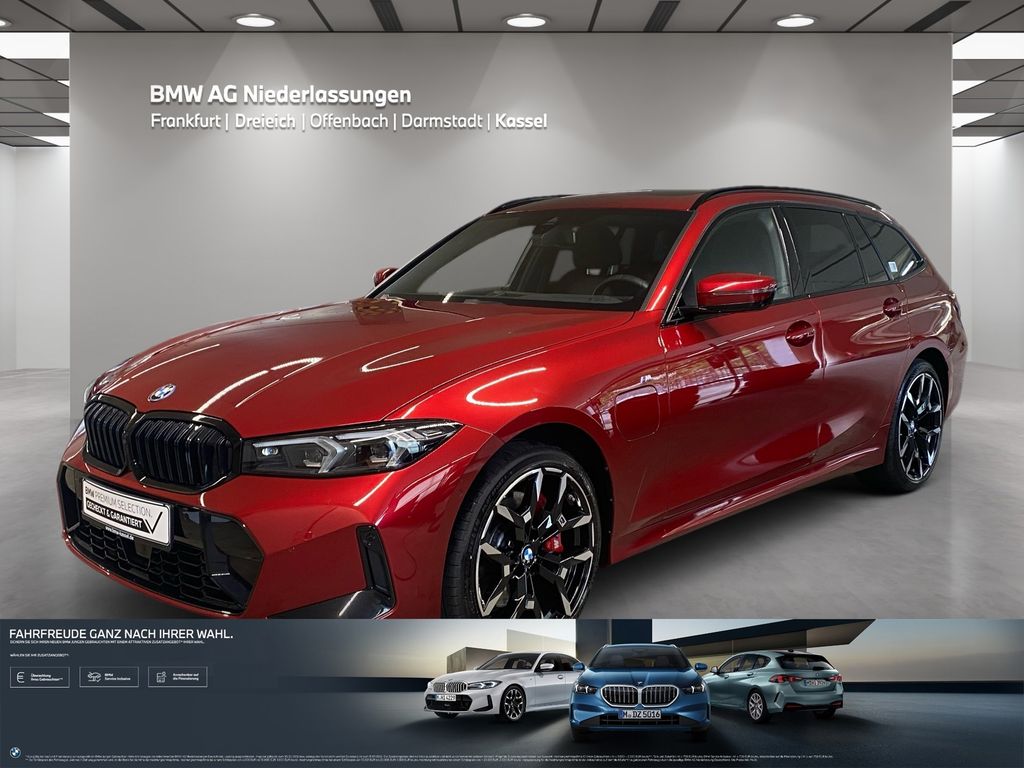 Bild des Angebotes BMW 330e Touring M Sport AHK Harman/K Kamera LED