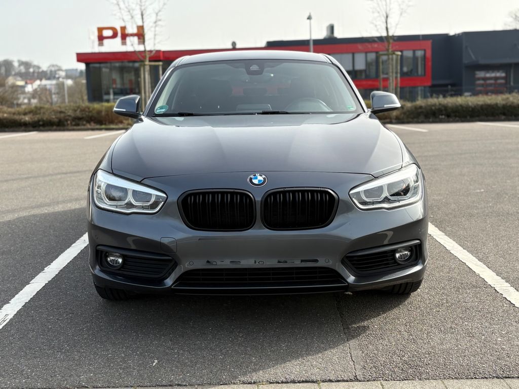 Bild des Angebotes BMW 120i Advantage Advantage