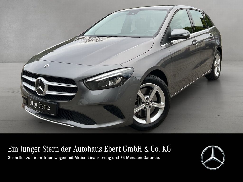 Bild des Angebotes Mercedes-Benz B 250 e Style LED Business DAB Memo Totwi Kamera