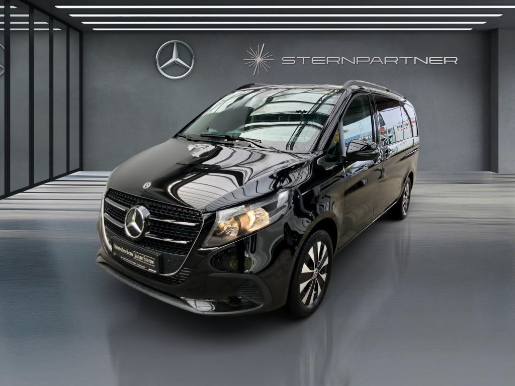 Bild des Angebotes Mercedes-Benz V 220 d, LANG - 8 SITZE, AHK, CARPLAY, NAVI