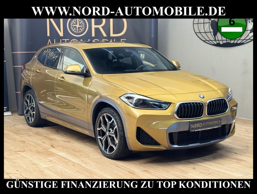 Bild des Angebotes BMW X2 xDrive25d M Sport X *LED*AHK*Pano*HiFi*UPE:60