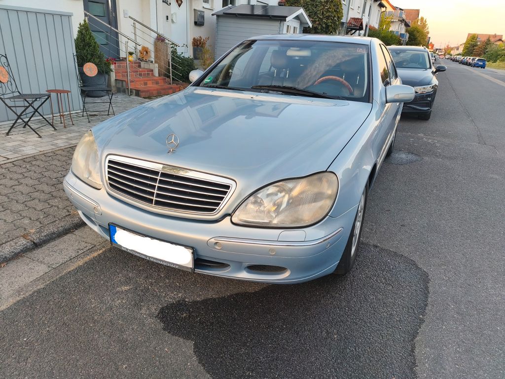 Bild des Angebotes Mercedes-Benz S 320