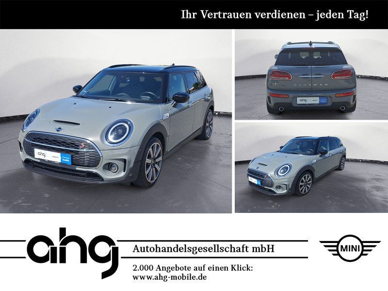 Bild des Angebotes MINI Clubman Cooper S Classic Trim Klimaaut. AHK