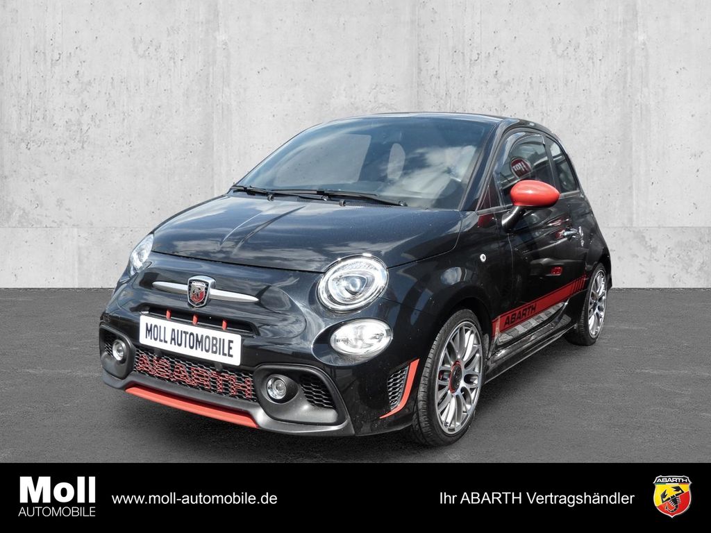 Bild des Angebotes Abarth 595 El. Panodach Apple CarPlay Android Auto Musi