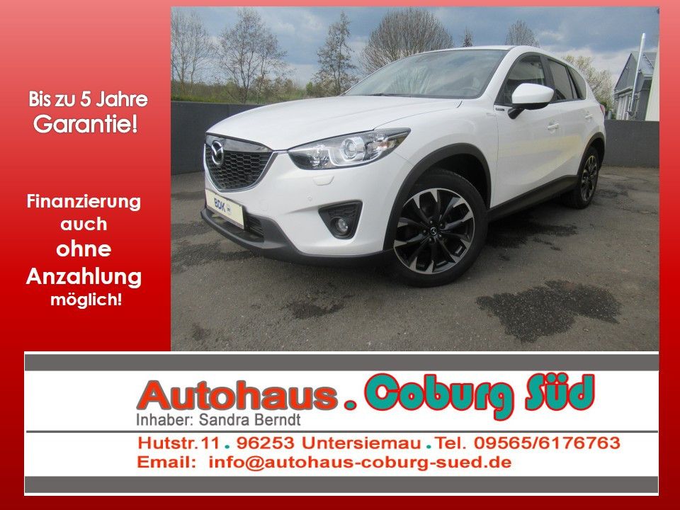 Bild des Angebotes Mazda CX-5 Sendo 2WD NAVI PDC SHZG 19ZOLL TEMPOMAT