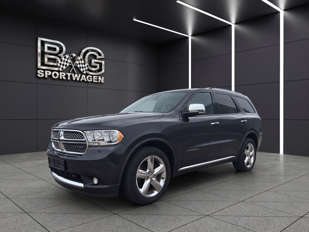 Bild des Angebotes Dodge Durango 3.6l CITADEL*AWD*Standheizung*