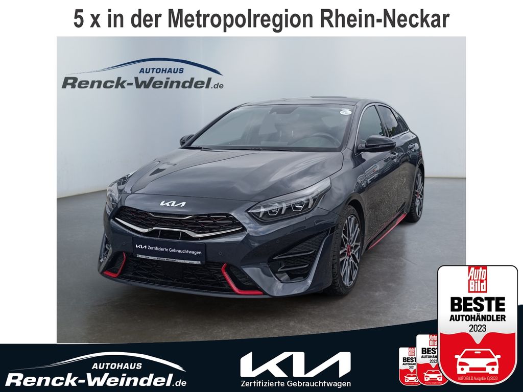 Bild des Angebotes Kia ProCeed GT 1.6T-Gdi DCT7 Navi Klimaautom ACC SHZ