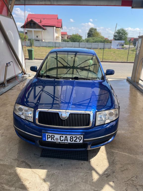 Bild des Angebotes Skoda Superb 2.5 TDI V6 Laurin & Klement Tiptronic...