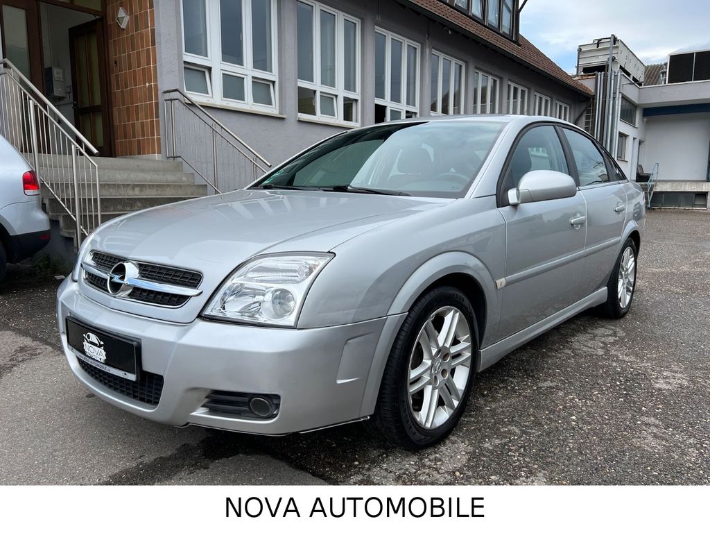 Bild des Angebotes Opel Vectra GTS 2.2 16V *Erste Hand *Scheckheft*Klima