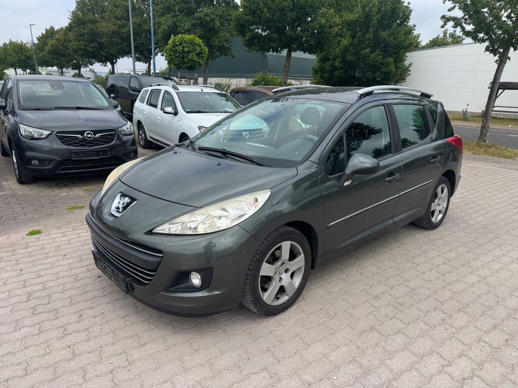 Bild des Angebotes Peugeot 207 SW Premium