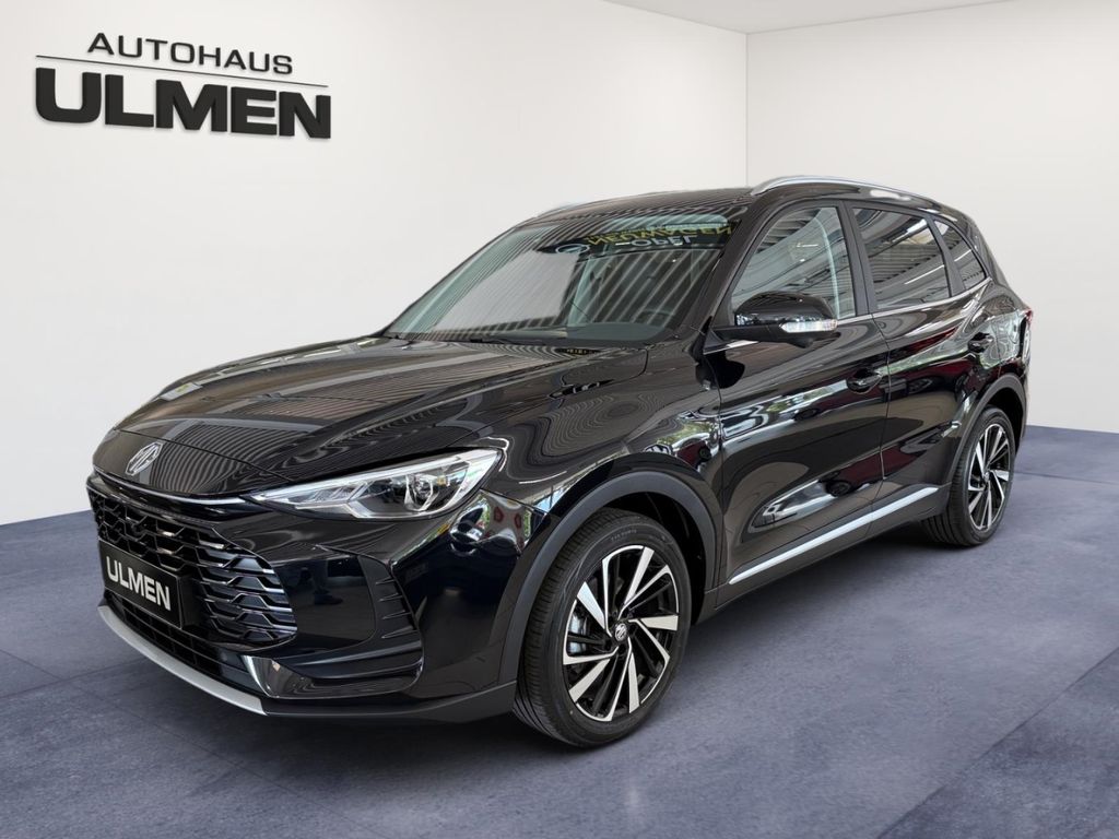 Bild des Angebotes MG ZS Hybrid+ Luxury El. Panodach Navi Leder Digita