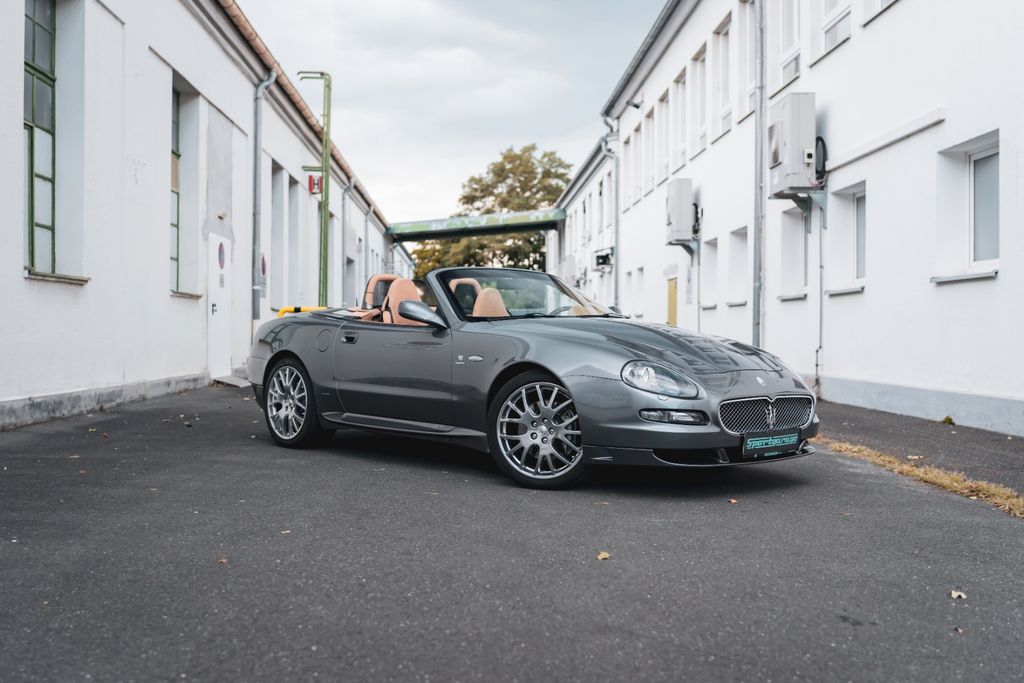 Bild des Angebotes Maserati Gransport Spyder *Kupplung Neu / MwSt.*