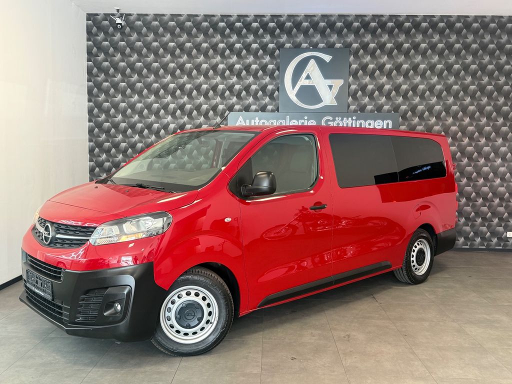 Bild des Angebotes Opel Vivaro Kombi L/AHK/SHZ/8-SITZER