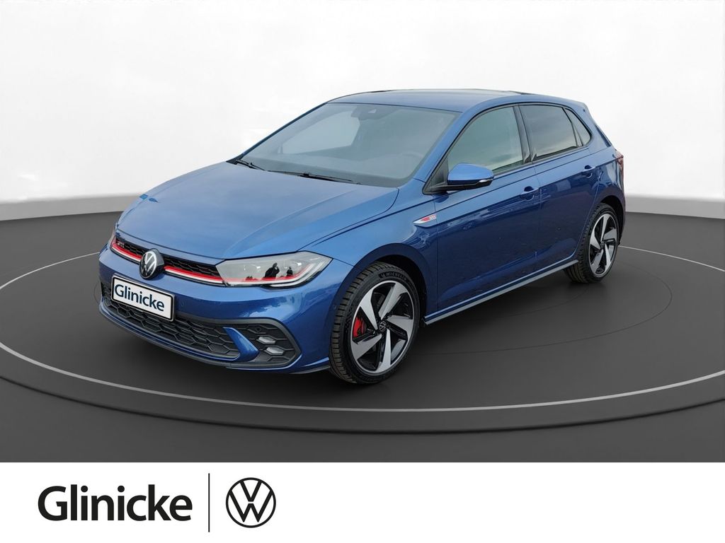 Bild des Angebotes Volkswagen Polo 2.0 TSI GTI IQ Light,IQ Drive, ACC