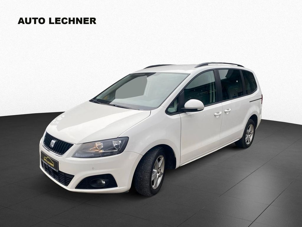 Bild des Angebotes Seat Alhambra Ref.*7-SITZE*PDC V+H*KLIMAAUTO*ALLWETTE