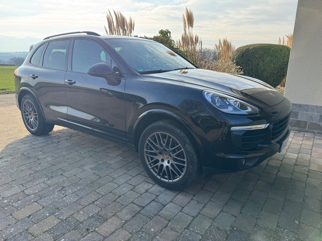 Bild des Angebotes Porsche Cayenne Diesel Platinum Edition Platinum Edition