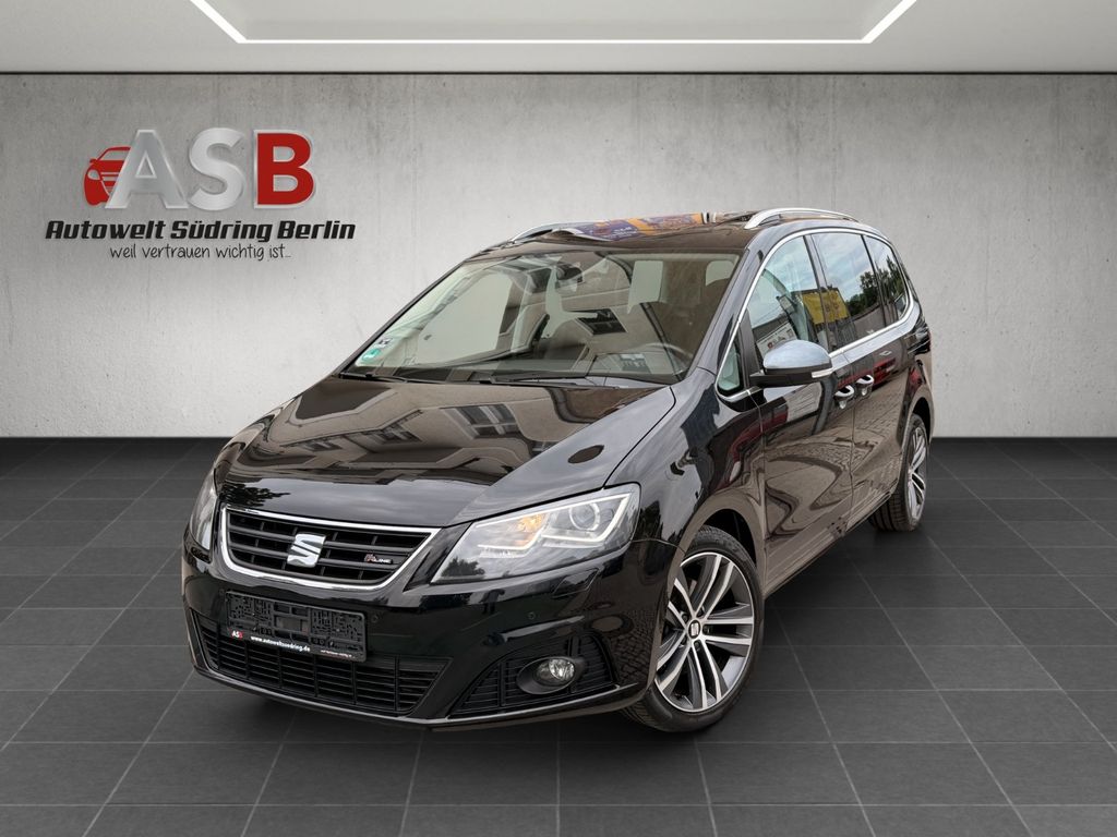 Bild des Angebotes Seat Alhambra FR-Line*Pano*Leder*Xenon*Navi*7-Sitzer