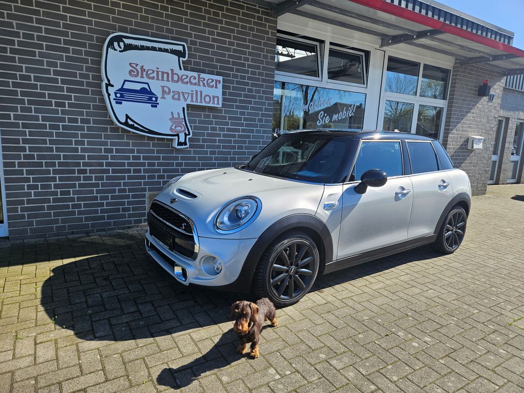 Bild des Angebotes MINI COOPER_SD Mini 5-trg. Cooper SD
