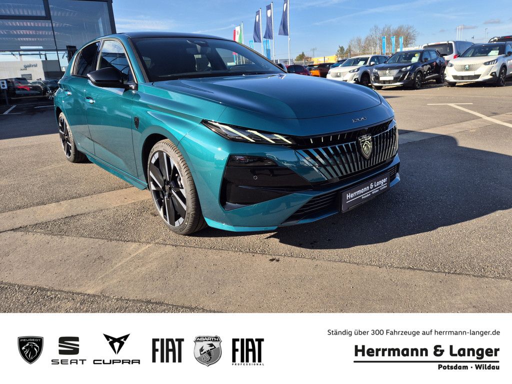 Bild des Angebotes Peugeot 308 GT Exclusive Hyb 145 DSC Alcantara Premium-P