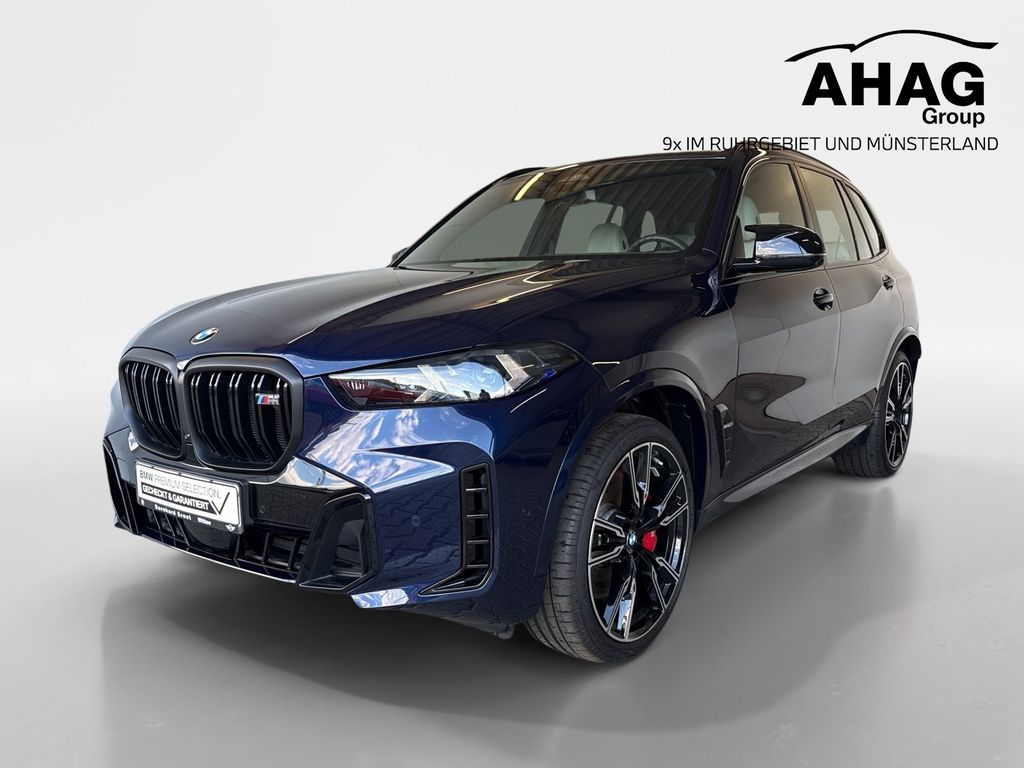 Bild des Angebotes BMW X5 M60i xDrive M SPORT PRO AHK Pano H/K 360°