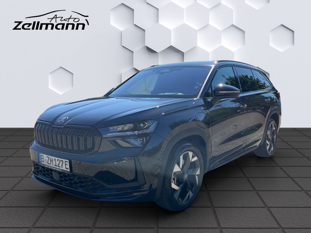 Bild des Angebotes Skoda Kodiaq Sportline 1.5TSI iV 150kW DSG Sportpaket