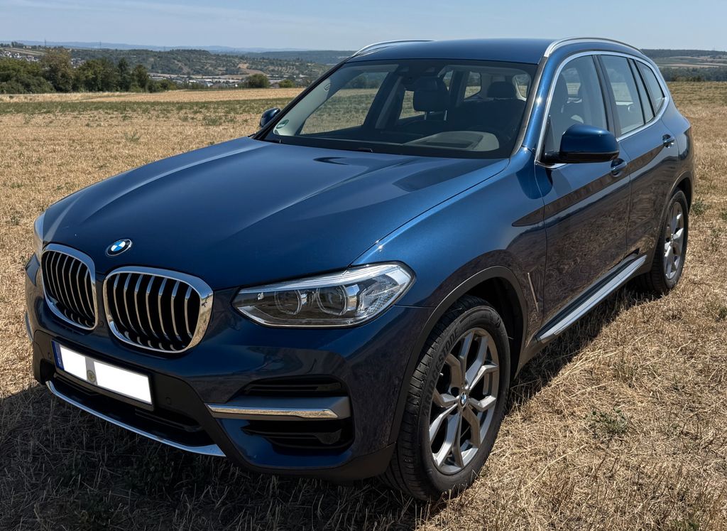 Bild des Angebotes BMW X3 xDrive20d Luxury Line AT