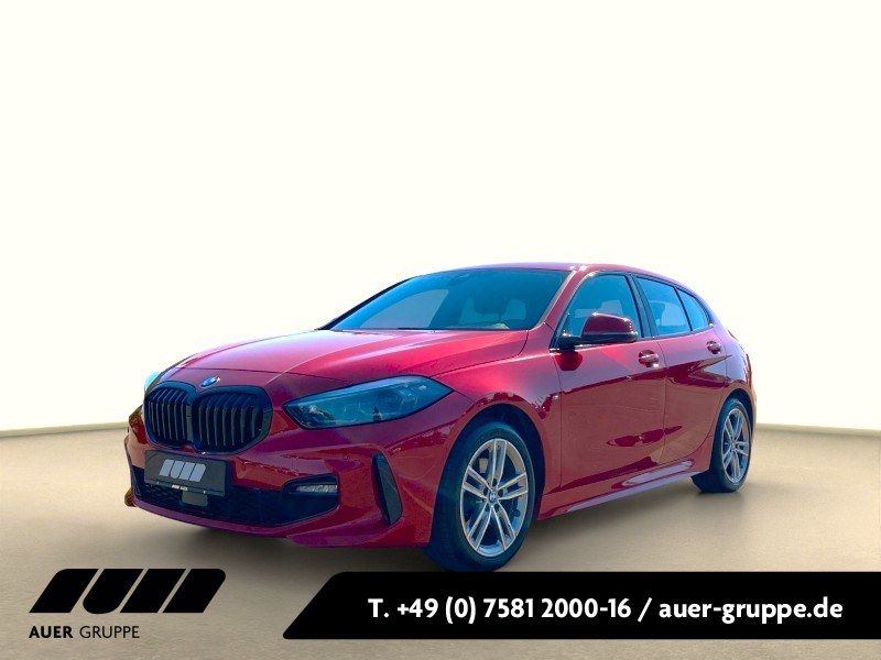 Bild des Angebotes BMW 118d Limousine (M-Sport Navi LED AHK HUD)