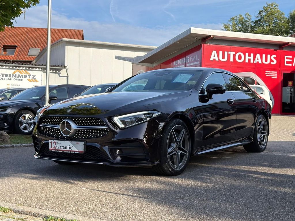 Bild des Angebotes Mercedes-Benz CLS 450 4Matic AMG