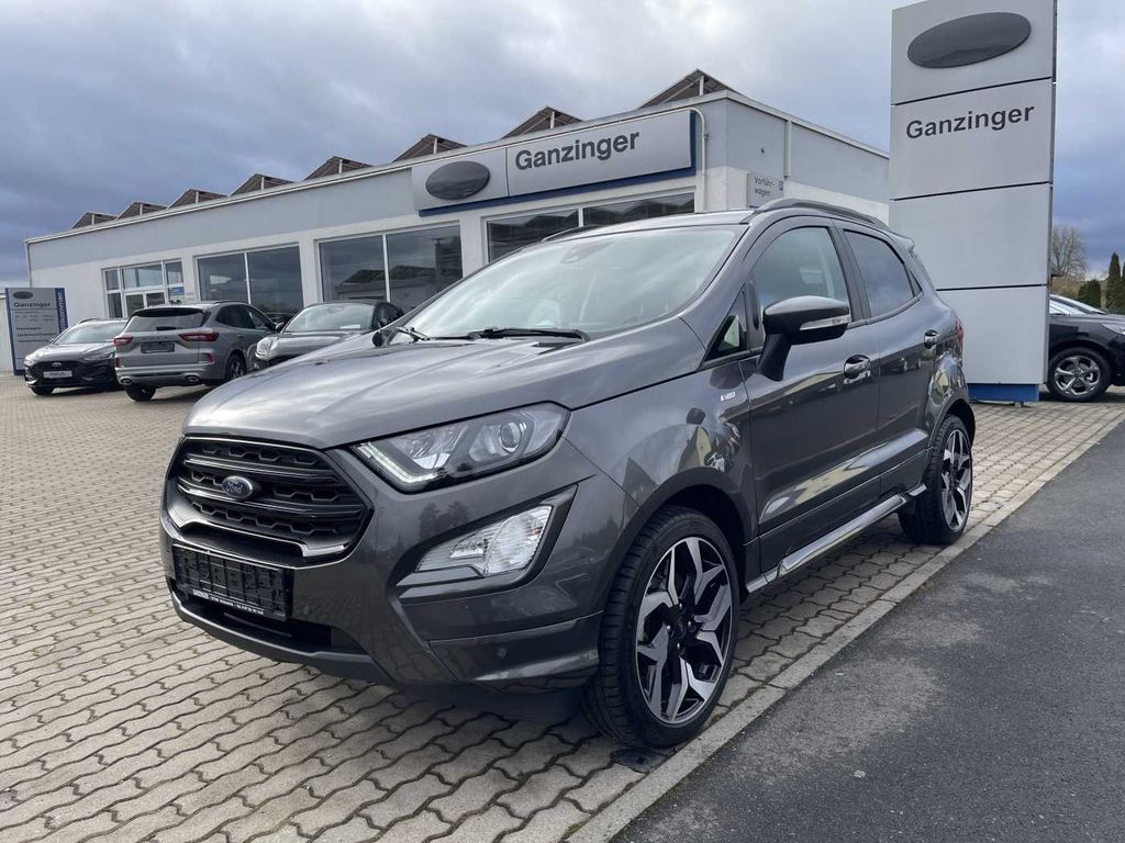 Bild des Angebotes Ford ECOSPORT ST-LINE, GARANTIE+LED+NAVI+B&O+DAB+KAME