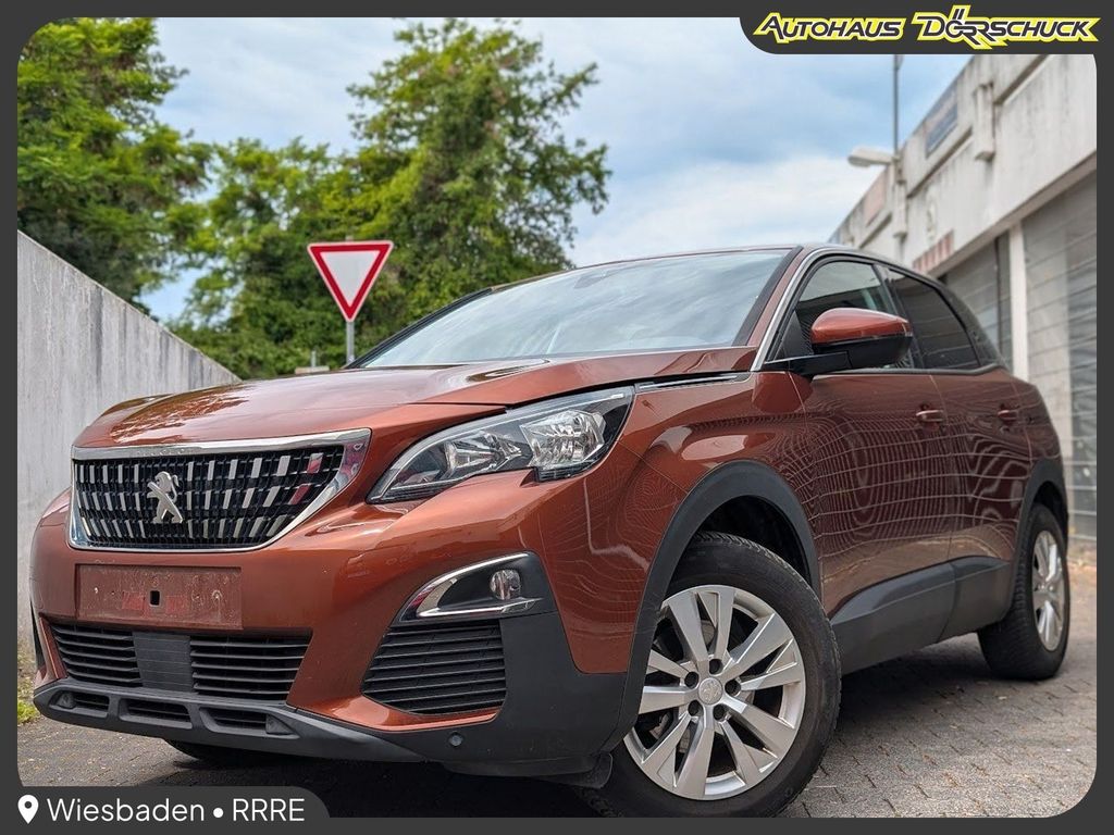 Bild des Angebotes Peugeot 3008 Active Business NAVI. Kamera. AUTOMATIK