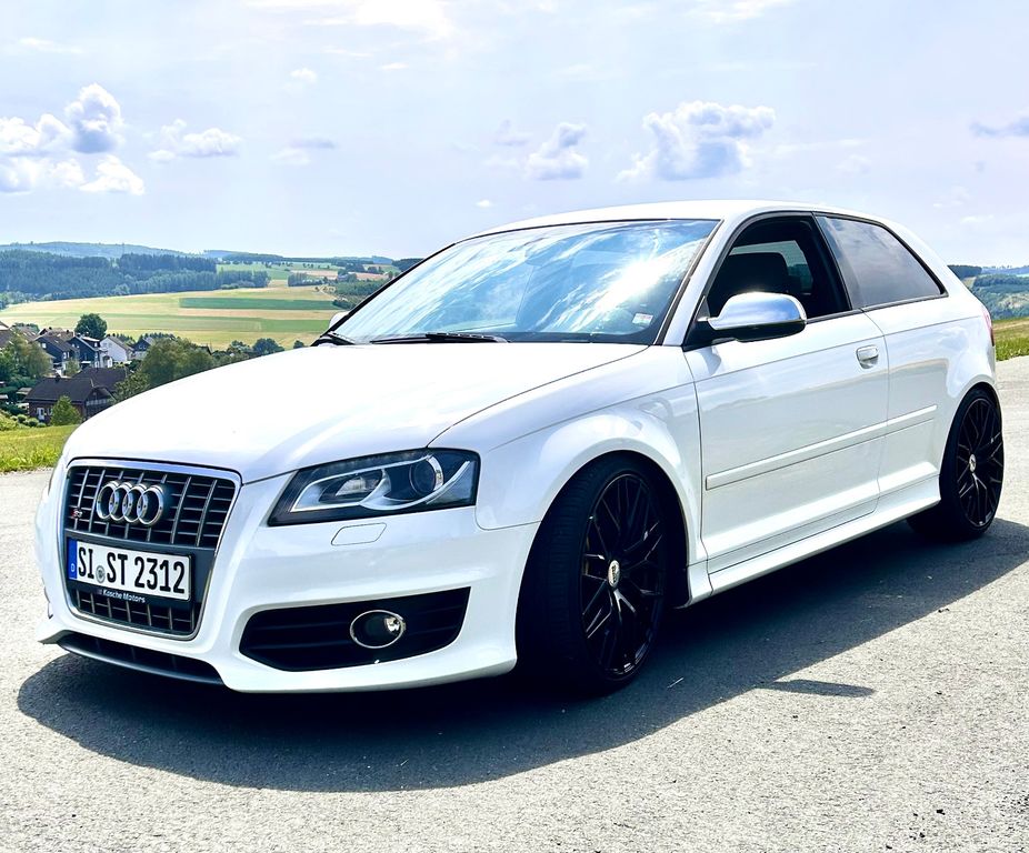Bild des Angebotes Audi S3 2.0 TFSI -
